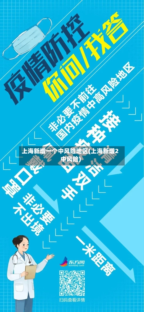 上海新增一个中风险地区(上海新增2中风险)-第3张图片