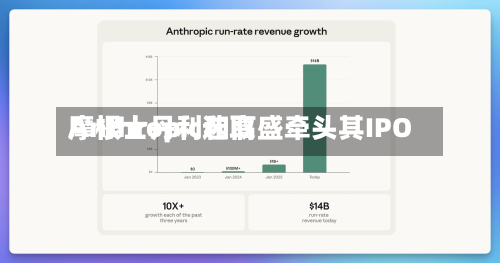 Anthropic选取摩根士丹利和高盛牵头其IPO-第2张图片