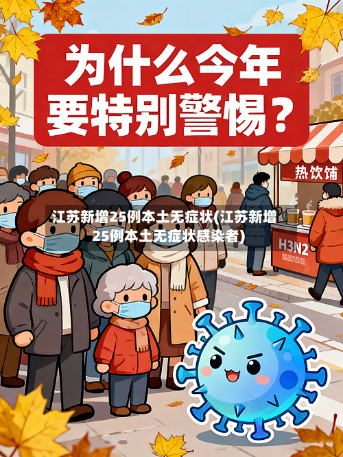 江苏新增25例本土无症状(江苏新增25例本土无症状感染者)-第3张图片