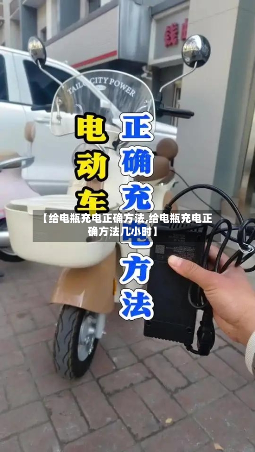 【给电瓶充电正确方法,给电瓶充电正确方法几小时】-第2张图片