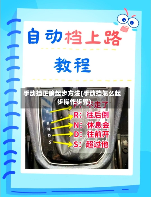手动挡正确起步方法(手动挡怎么起步操作步骤)-第3张图片