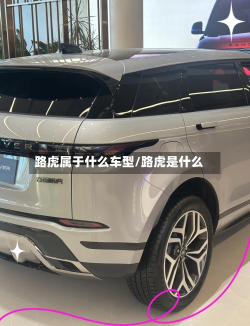 路虎属于什么车型/路虎是什么-第2张图片