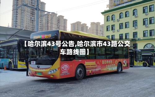 【哈尔滨43号公告,哈尔滨市43路公交车路线图】-第2张图片