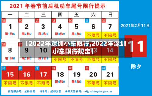 【2022年深圳小车限行,2022年深圳小车限行规定】-第2张图片