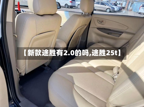 【新款途胜有2.0的吗,途胜25t】