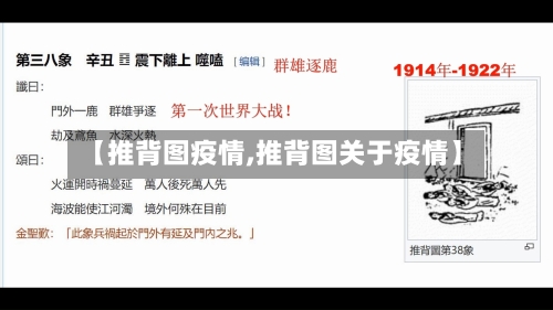 【推背图疫情,推背图关于疫情】-第2张图片
